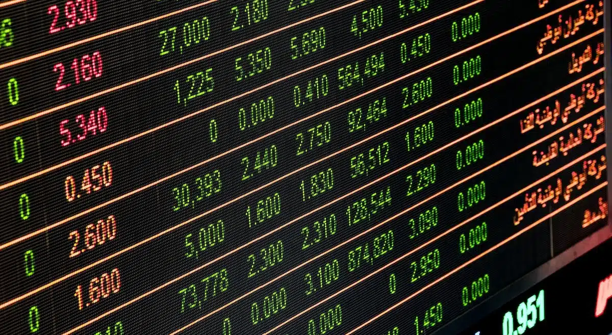 indices boursiers