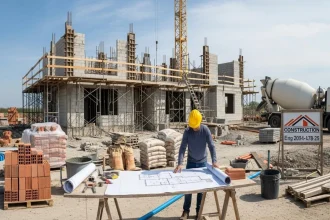 Quel budget prévoir pour la construction d'une maison ?
