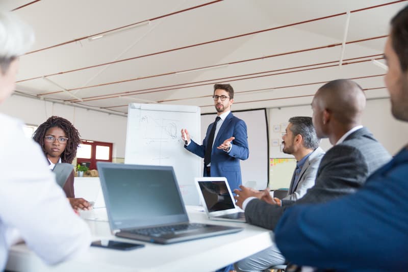 coaching dirigeants