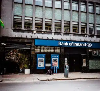 photo of Bank of Ireland