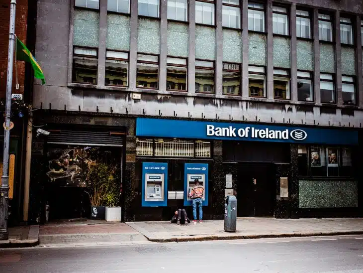 photo of Bank of Ireland