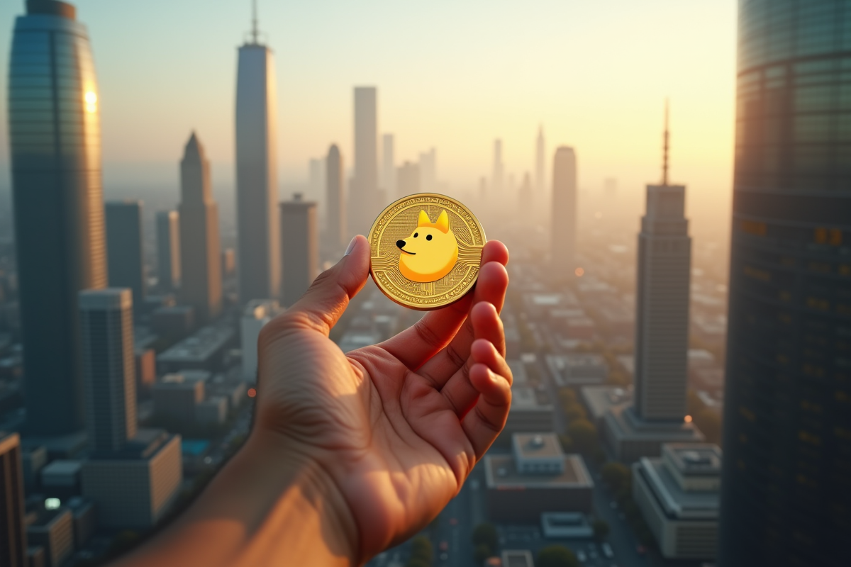 cryptomonnaie finance