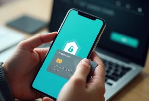 SécuriPass Crédit Agricole assurant la sécurité des transactions en ligne